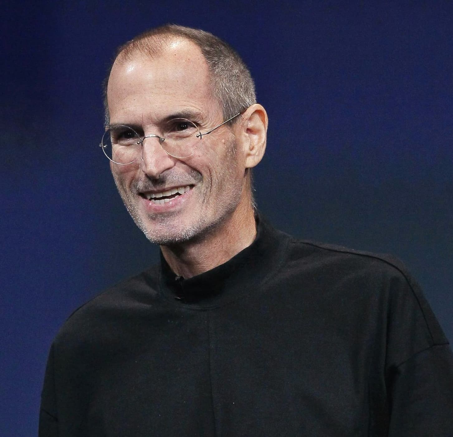 “Steve Jobs, refused to acknowledge his daughter until forced, provided no help or support during her upbringing, treated his employees and business partners like s—t.”